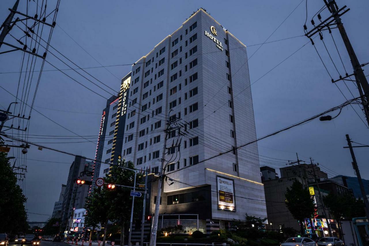 이루다 호텔 안양 외부 사진